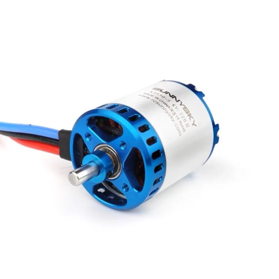 Hot Sales SUNNYSKY X3520-III X3530-III 560KV 780KV 445KV Brushless Motor with Box for RC Quadcopter Airplanes Fixed Wing Plane